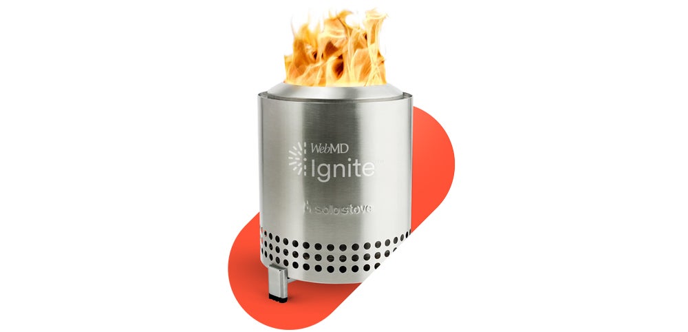 WebMD Ignite Solo Stove