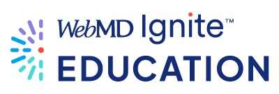 WebMD Ignite Education Logo