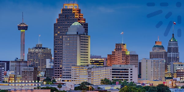 San Antonio, TX skyline