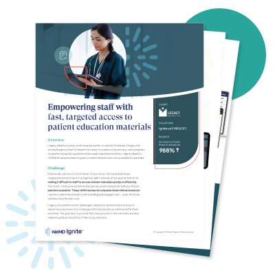 Legacy Health IOF PDF