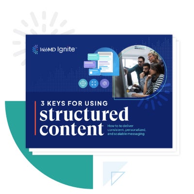Structured Content Guide