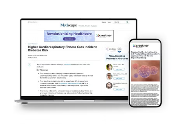 Medscape example