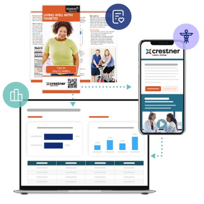 Process from QR to data