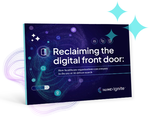 Reclaiming the digital front door
