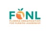 FONL logo with orange and green colors.
