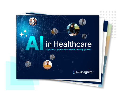 AI in Healthcare Thumbnail