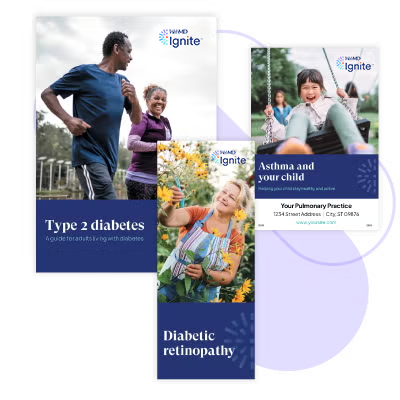 HealthPrints Formats