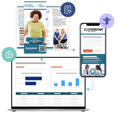 Process from QR to data