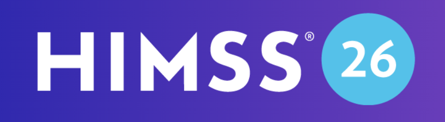 HIMSS 2026 logo