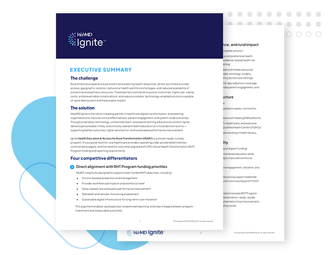 HEART A practical RHT guide for states