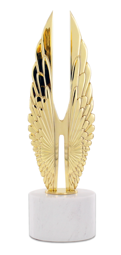 Hermes gold award