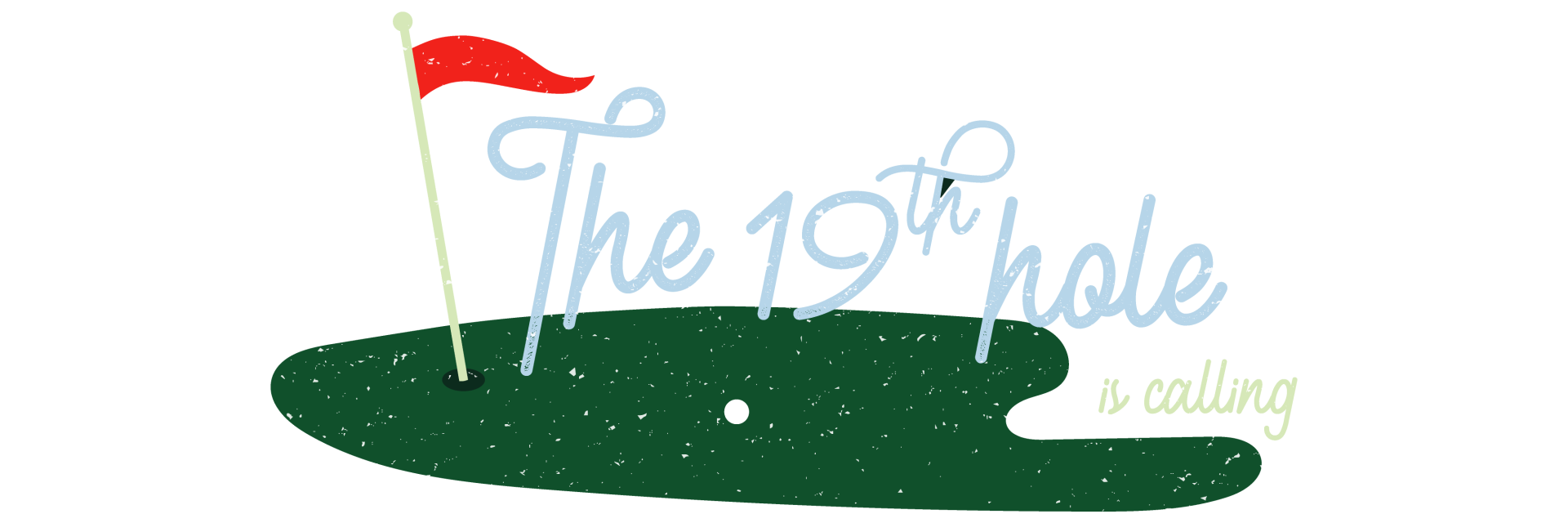 The 19th hole is calling