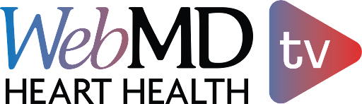 WebMD TV Heart Health Logo